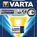 Baterie foto litiu CR2 3V 920mAh Varta